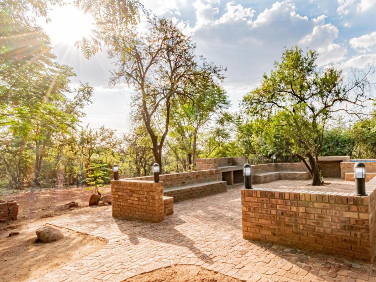 Rayton Featherwood Farm & Nyala Lodge מראה חיצוני תמונה