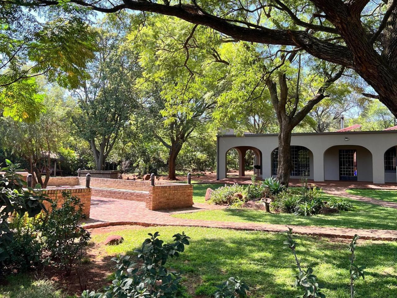 Rayton Featherwood Farm & Nyala Lodge מראה חיצוני תמונה