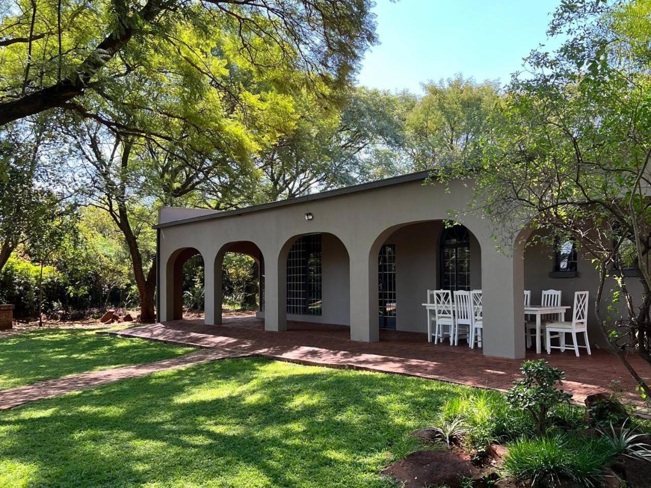 Rayton Featherwood Farm & Nyala Lodge מראה חיצוני תמונה