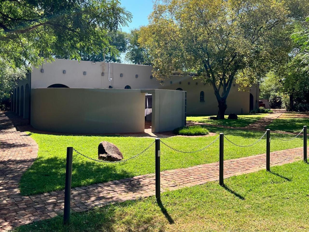 Rayton Featherwood Farm & Nyala Lodge מראה חיצוני תמונה